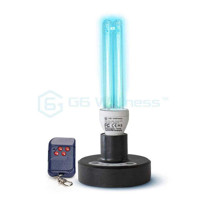 GERMI-O - 38W UV Disinfection Lamp / Sterilization Lamp