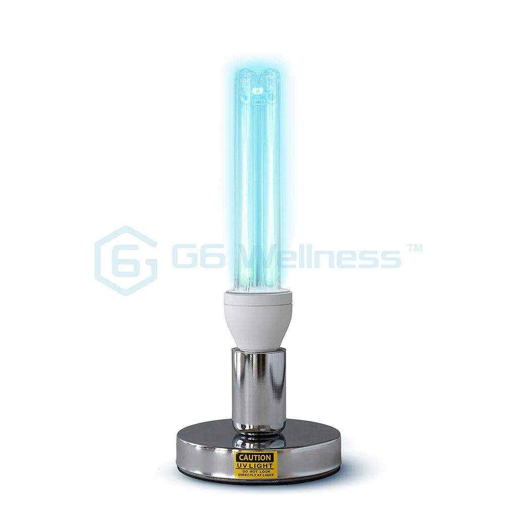 Germicidal uv on sale light bulbs